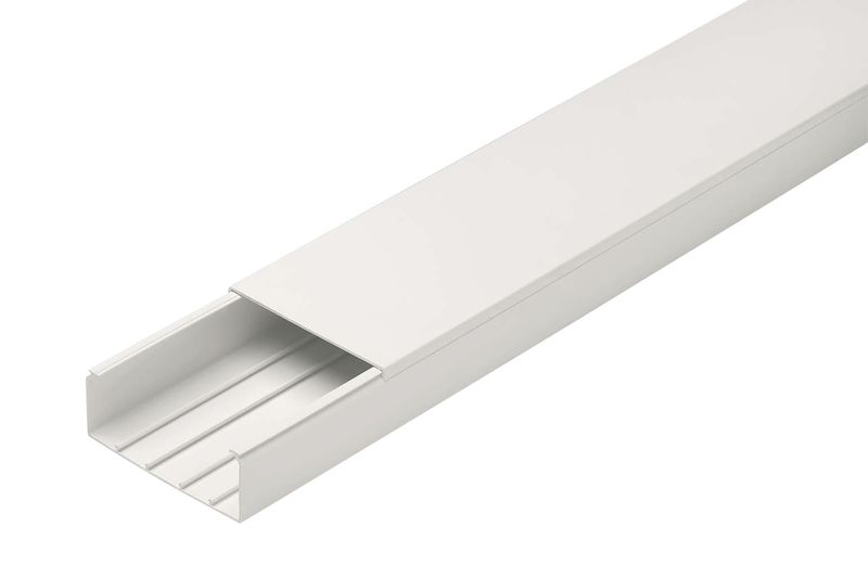 ECCP10040B Кабелен канал 100*40 2 м, Elettrocanali | JAR Computers ECCP10040B Кабелен канал 100*40 2 м, Elettrocanali