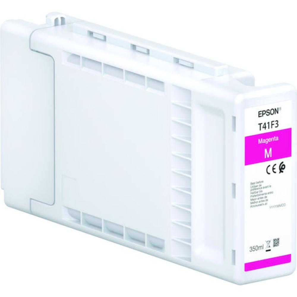 Epson Μελάνι Inkjet T41F34N UltraChrome XD2 Magenta (C13T41F34N) (EPST41F34N)