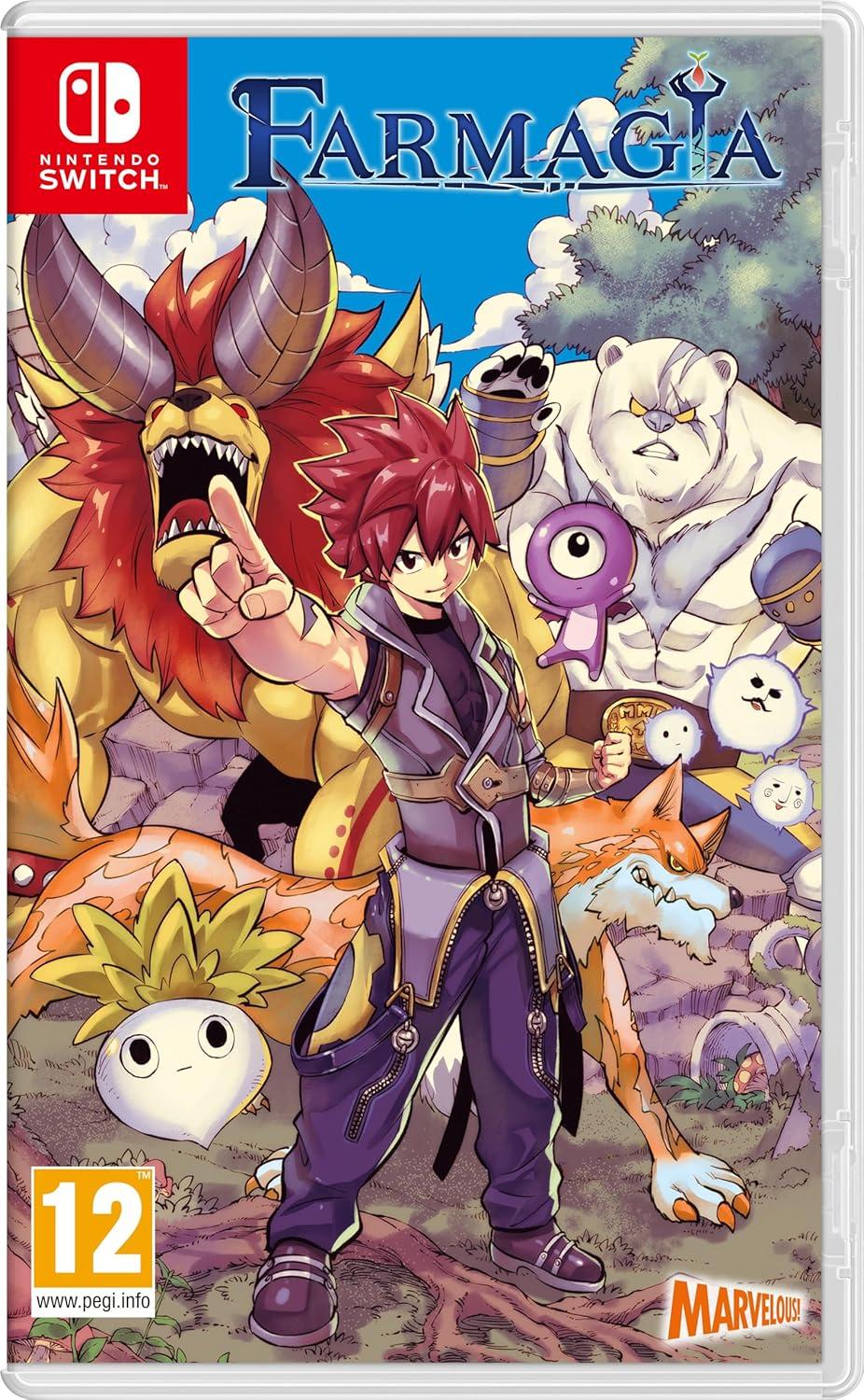 Farmagia (Nintendo Switch) | JAR Computers Farmagia (Nintendo Switch)