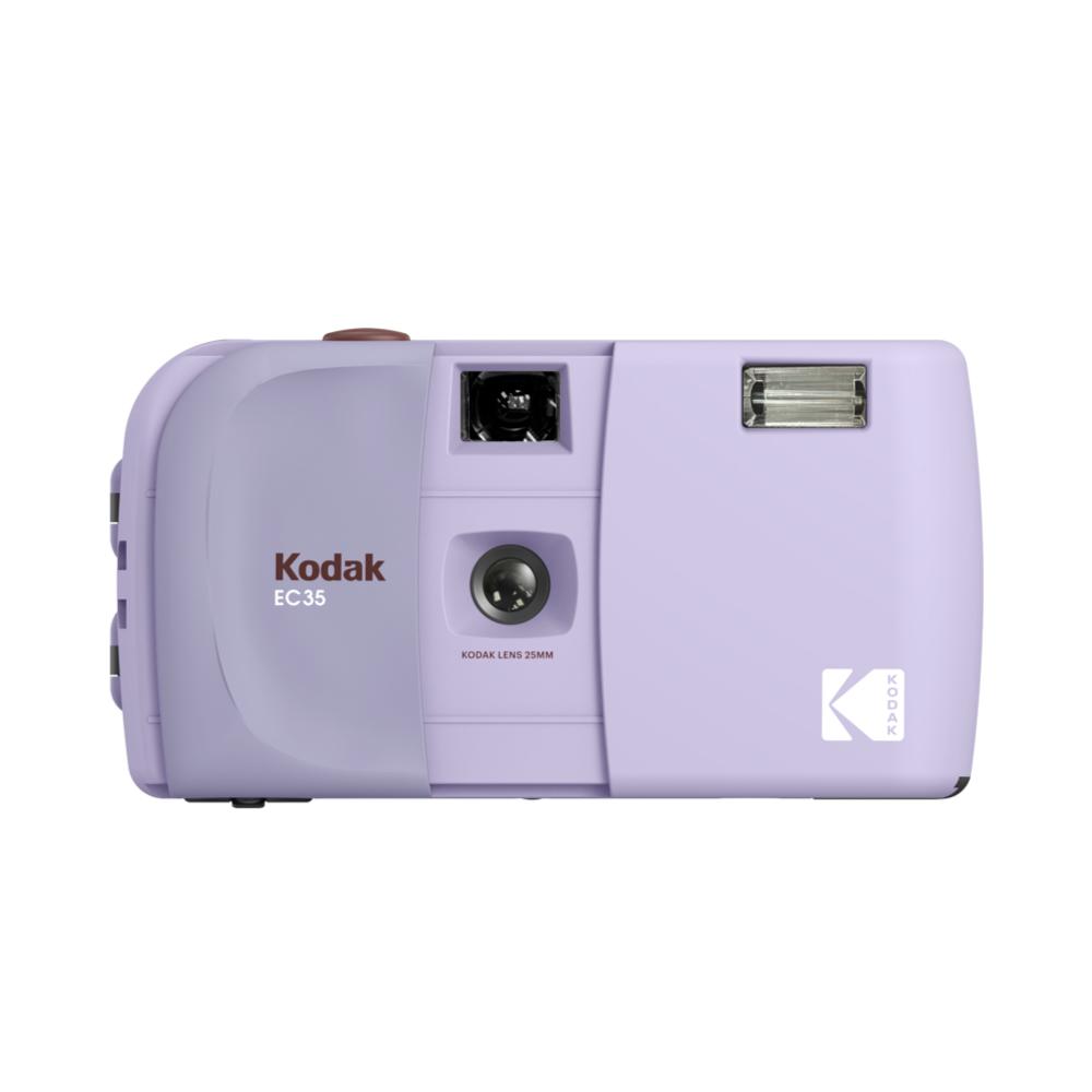 Фотоапарат KODAK EC35 35mm Film Camera Lavender