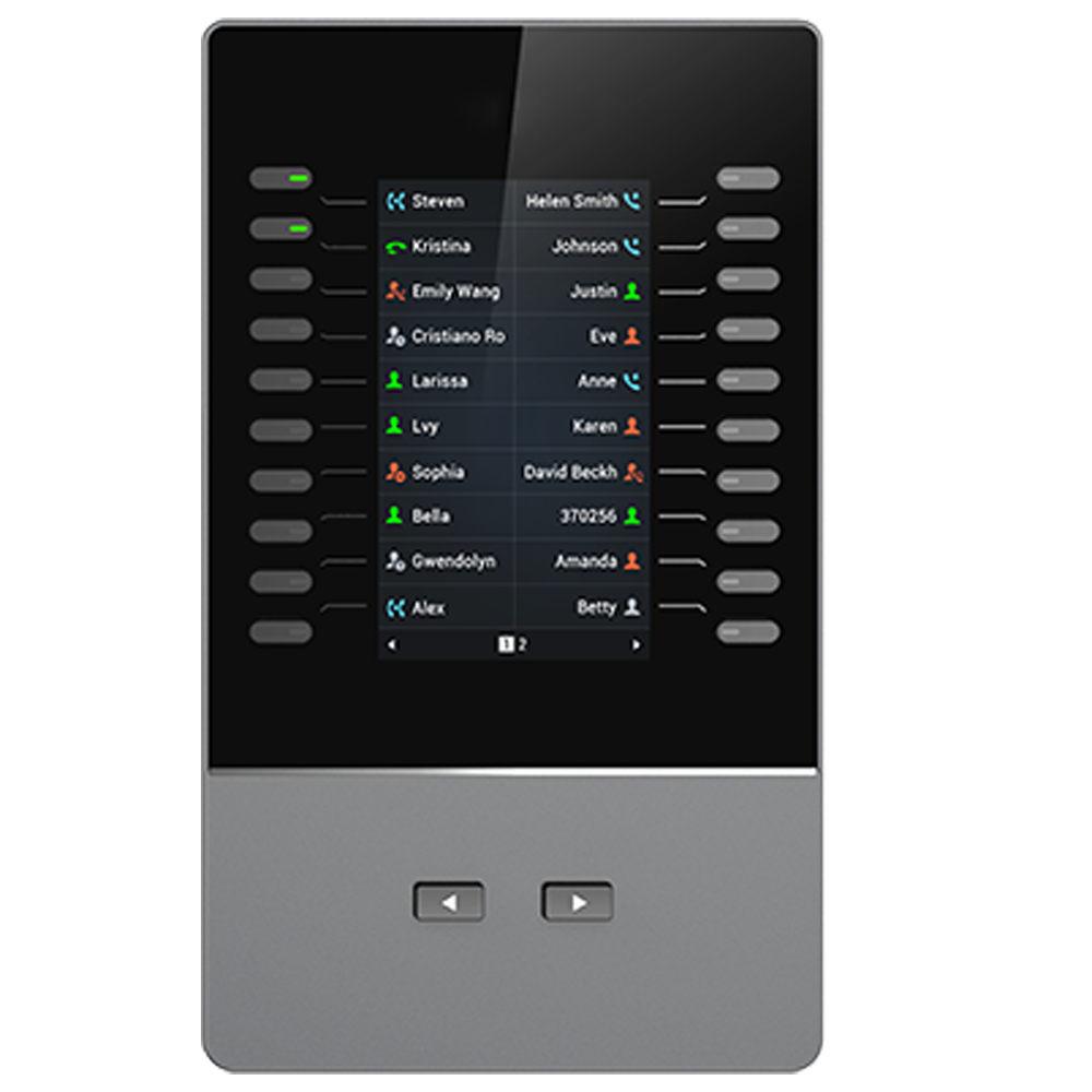 GRANDSTREAM GBX20 :: EXT Expansion Module, LCD разширителен модул | JAR Computers GRANDSTREAM GBX20 :: EXT Expansion Module, LCD разширителен модул