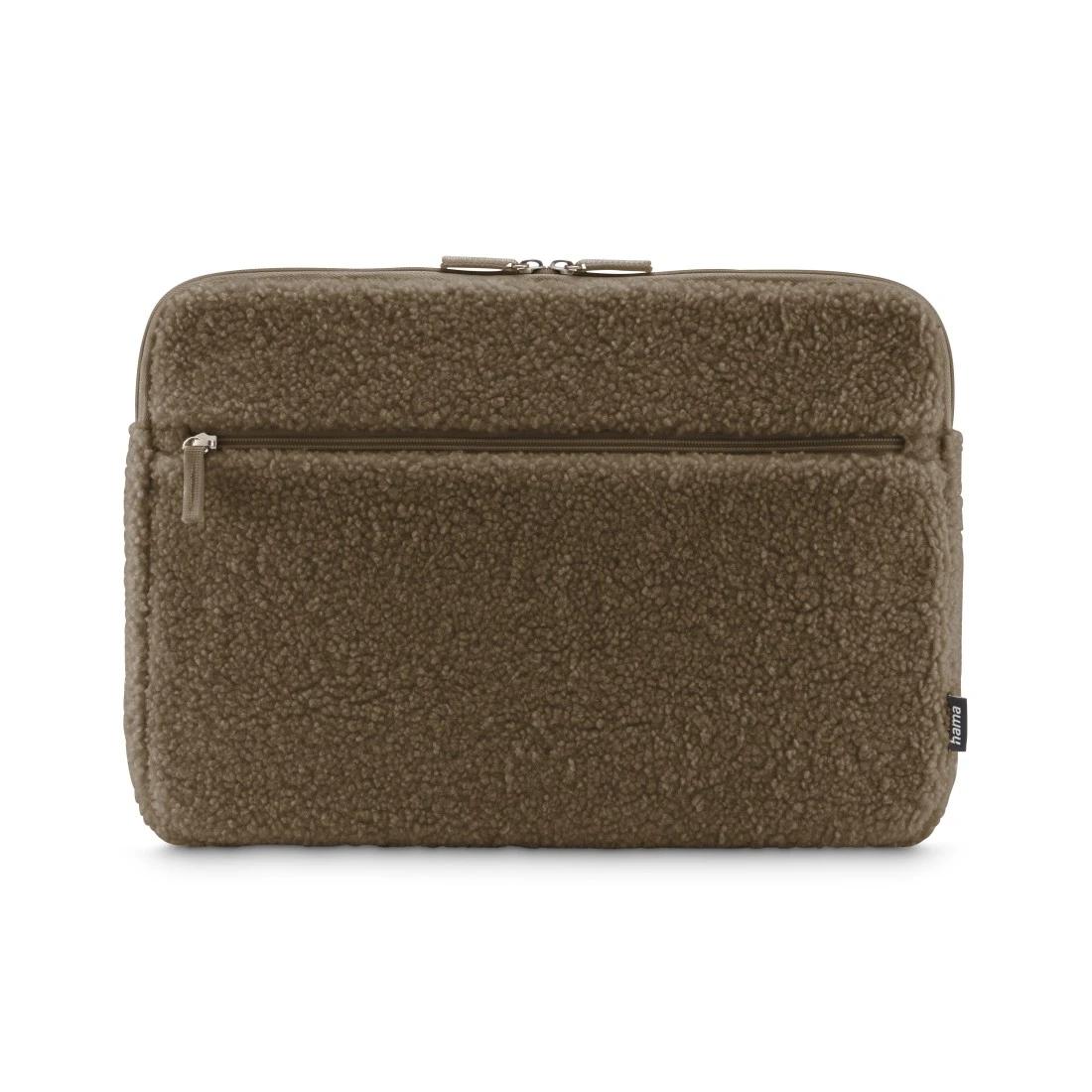 Hama Cozy 39,6 см (15.6") Калъф Sleeve Мока | JAR Computers Hama Cozy 39,6 см (15.6") Калъф Sleeve Мока