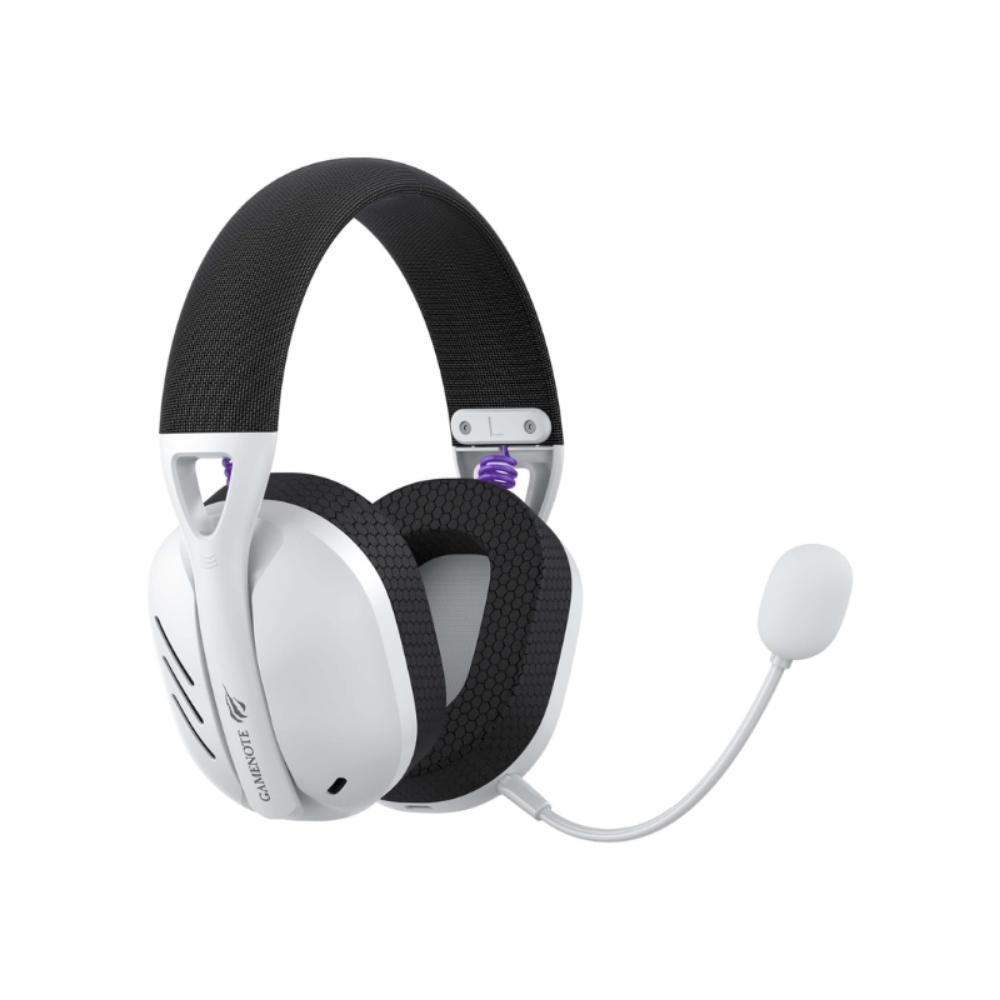 Havit Gaming Headphones Fuxi H3 2.4g White (FUXI-H3 WHITE) (HAVFUXI-H3-WHITE) | JAR Computers Havit Gaming Headphones Fuxi H3 2.4g White (FUXI-H3 WHITE) (HAVFUXI-H3-WHITE)