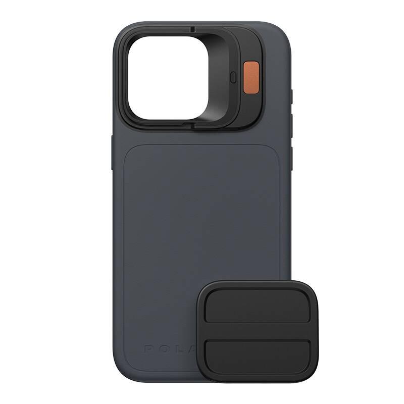 Хибриден удароустойчив кейс с MagSafe за iPhone 15 Pro Max (син) - PolarPro LiteChaser Case | JAR Computers Хибриден удароустойчив кейс с MagSafe за iPhone 15 Pro Max (син) - PolarPro LiteChaser Case