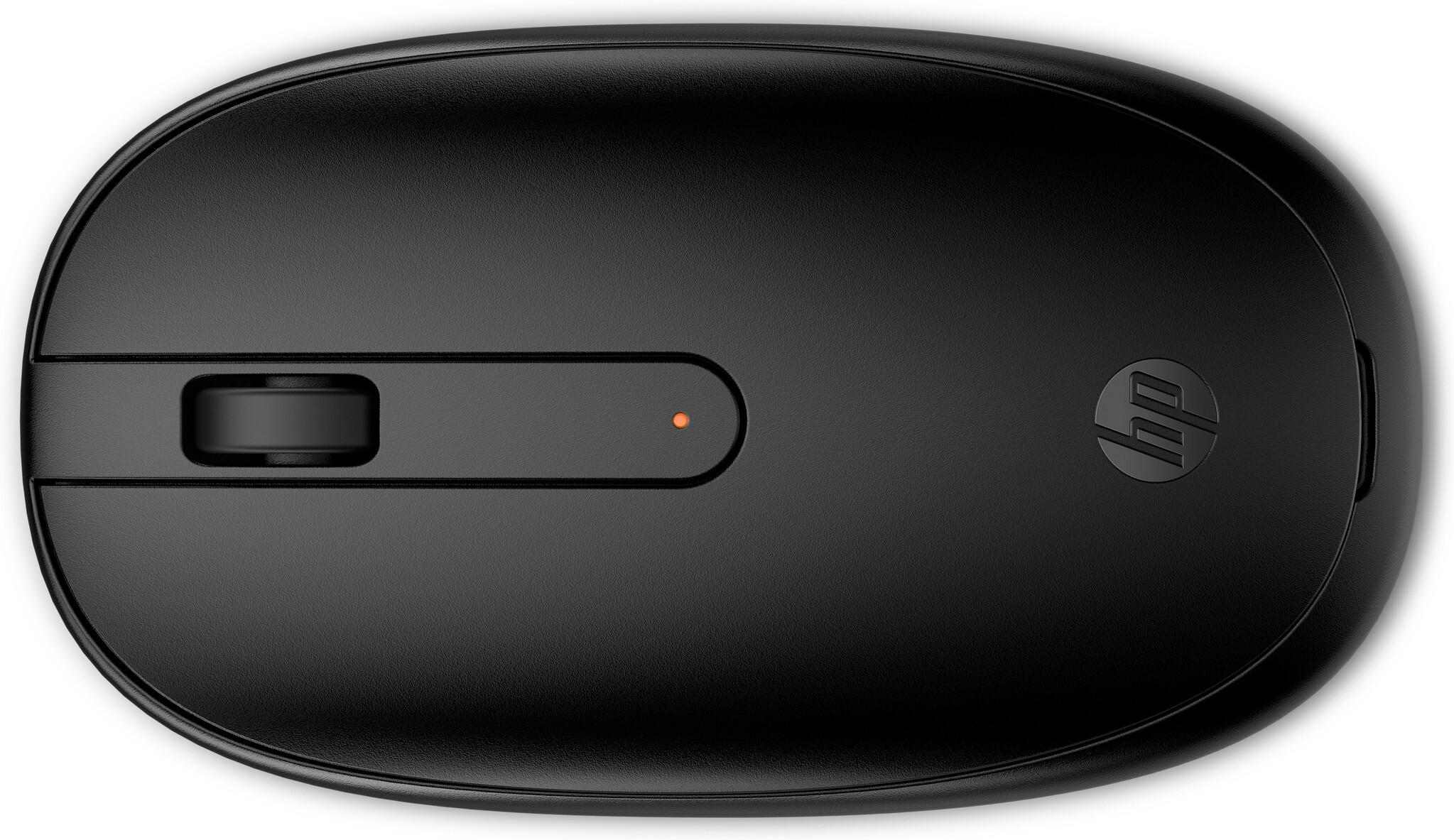 HP Черна мишка с Bluetooth 240