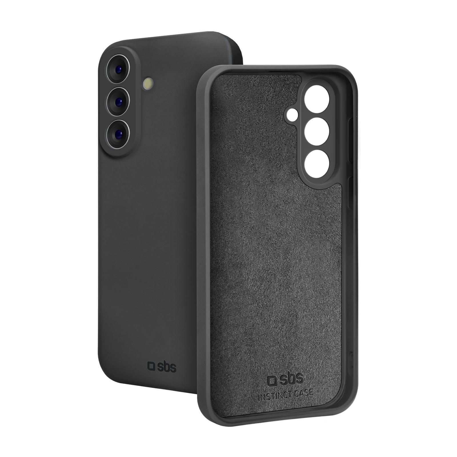 Калъф SBS 36977 Instinct за Samsung Galaxy S26 Plus, черен