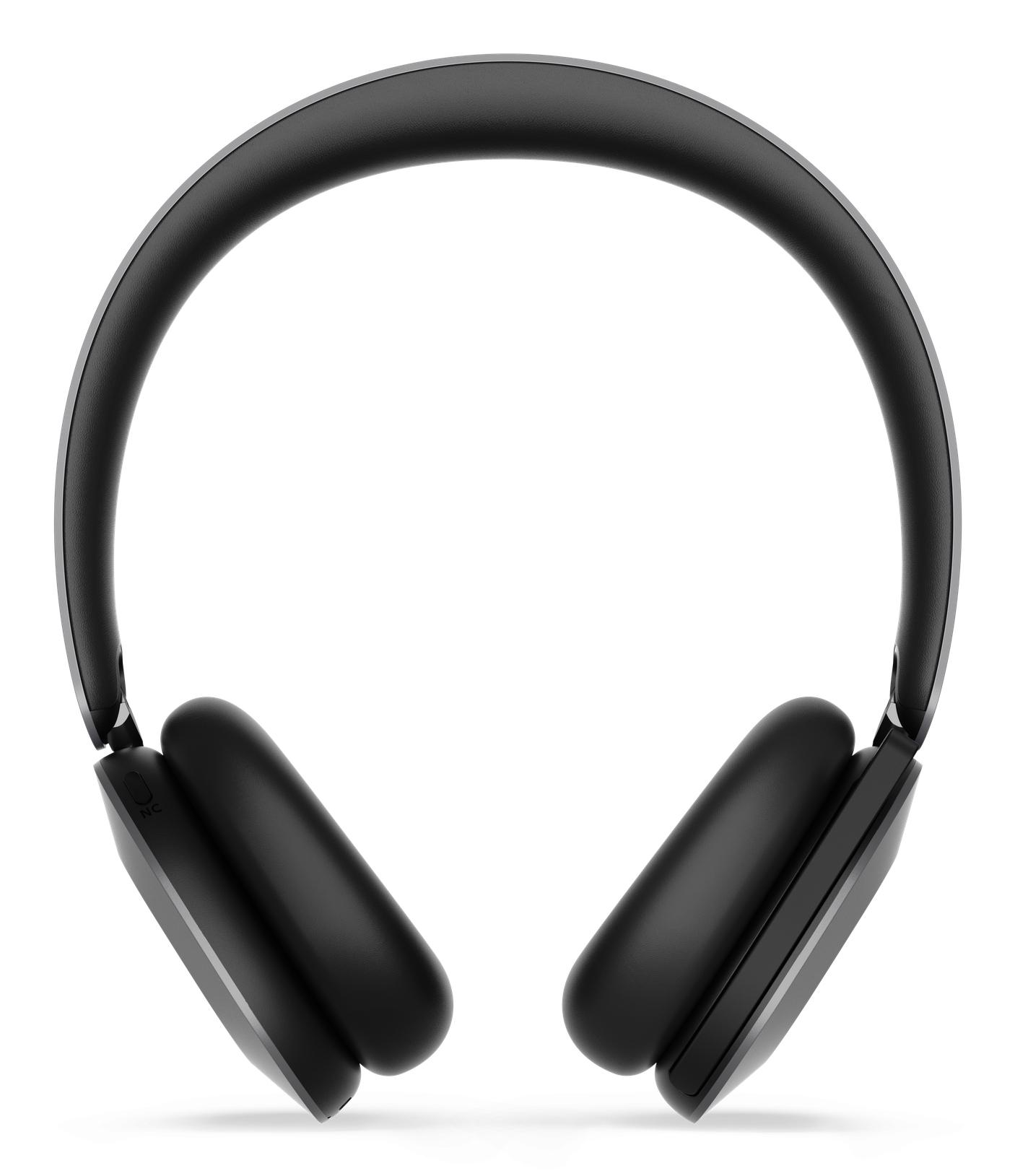 Lenovo 4XD1T60925 слушалка Слушалки Безжичен Лента за глава Офис/Център за обаждания UBS тип C Bluetooth Сив