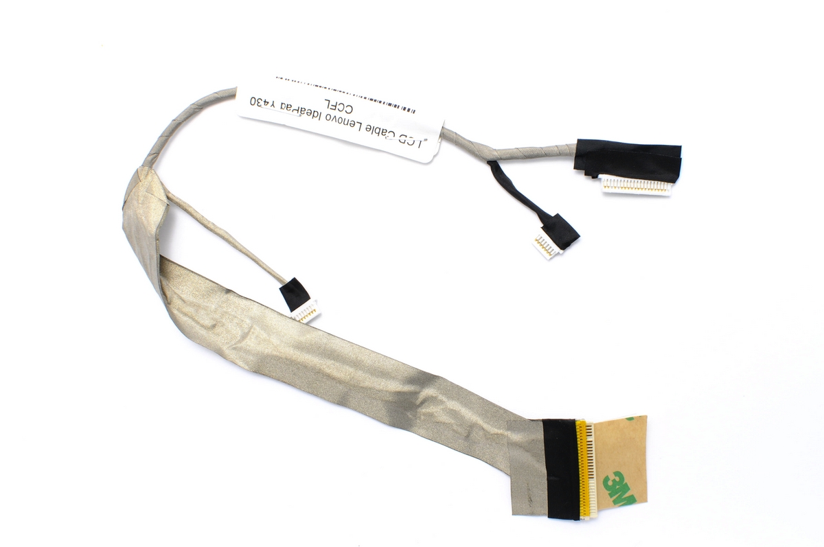 Лентов Кабел за лаптоп (LCD Cable) Lenovo IdeaPad Y430 | JAR Computers Лентов Кабел за лаптоп (LCD Cable) Lenovo IdeaPad Y430