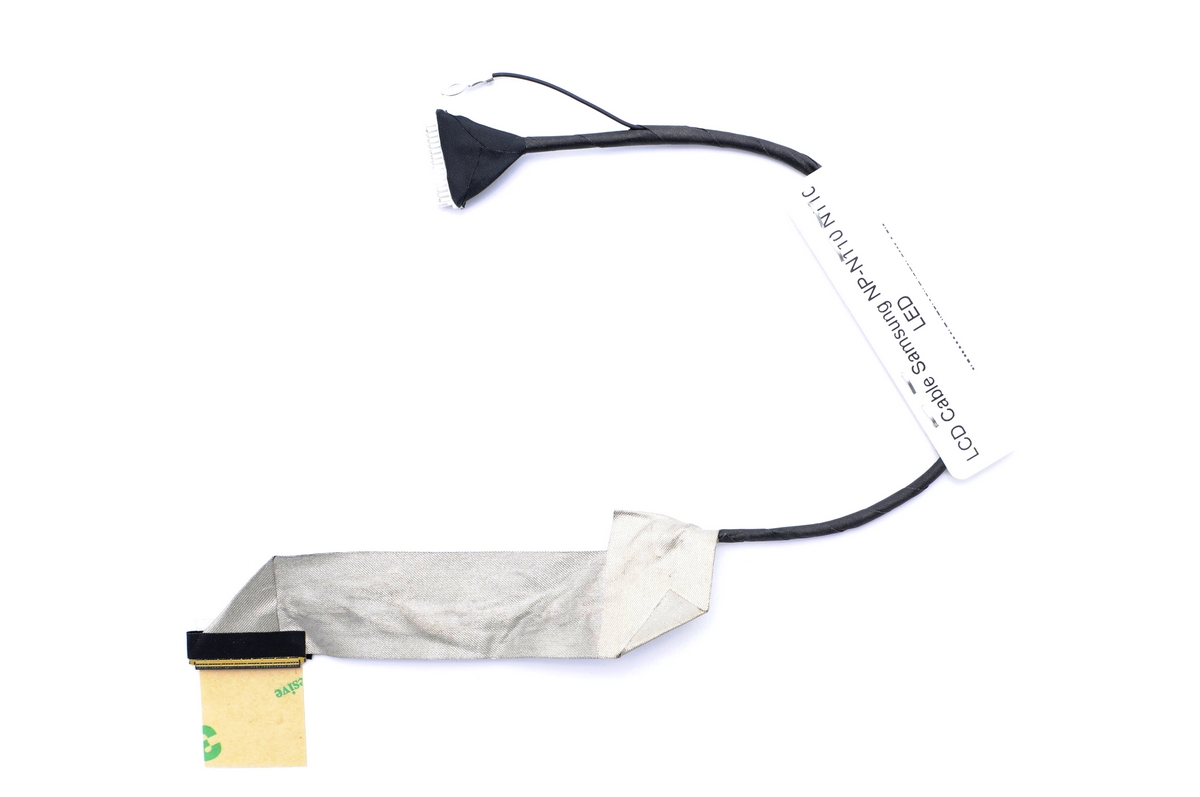 Лентов Кабел за лаптоп (LCD Cable) Samsung NP-N110 N110 LED | JAR Computers Лентов Кабел за лаптоп (LCD Cable) Samsung NP-N110 N110 LED