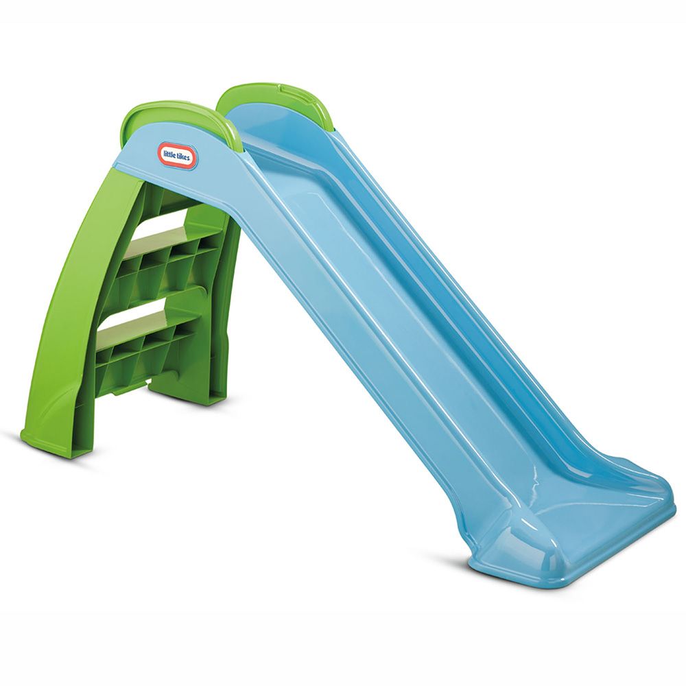 Little Tikes First Slide Blue (172403PE3) (LTK172403PE3) | JAR Computers Little Tikes First Slide Blue (172403PE3) (LTK172403PE3)