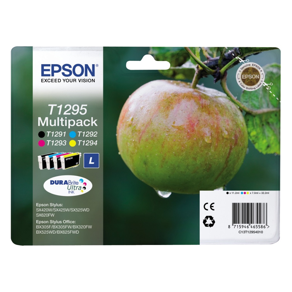 MULTIPACK T1291,2,3,4 BX305/320/525/625,SX420/425/525/620 (EPST129540)