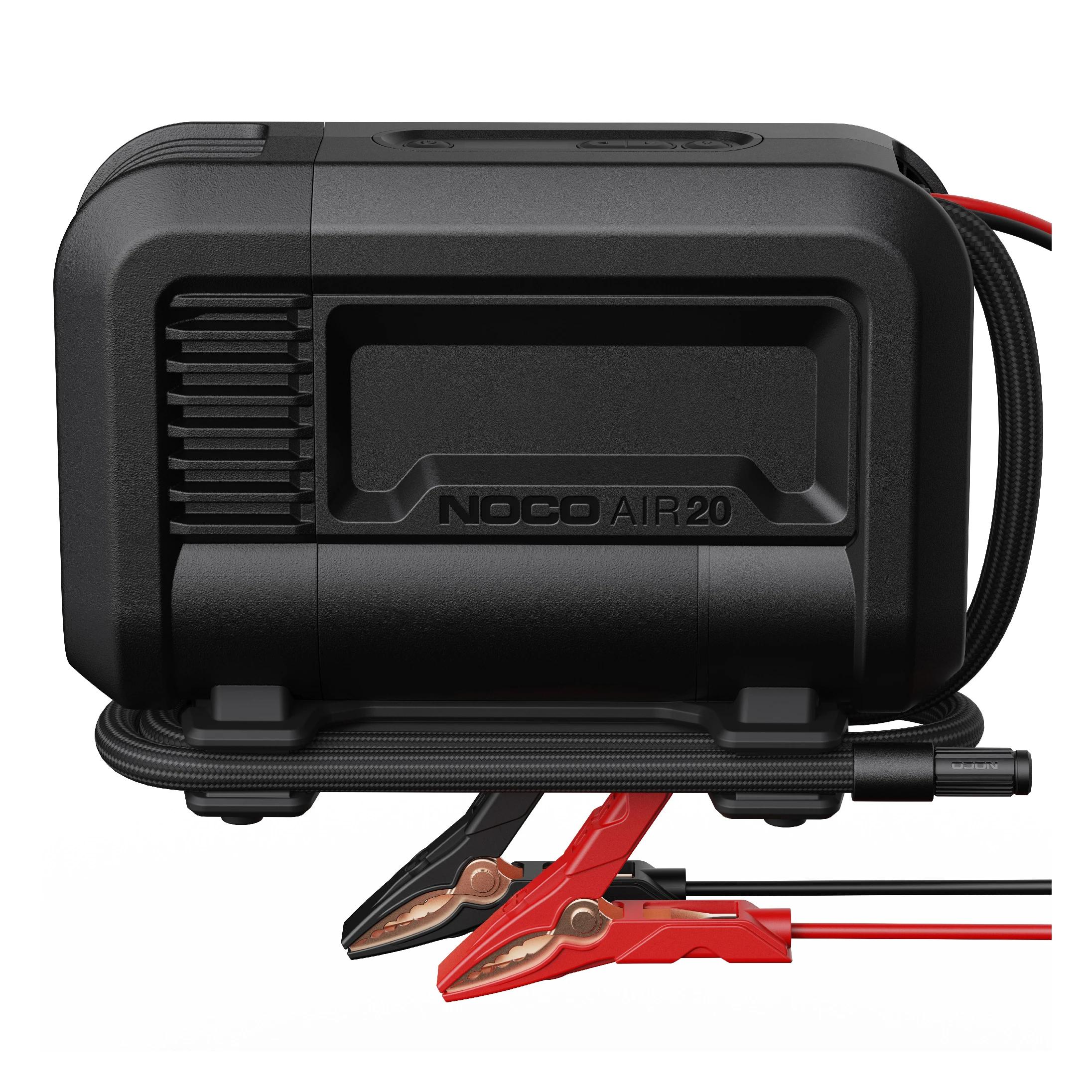 NOCO компресор за гуми Air Compressor - AIR20 - 20A 47LPM | JAR Computers NOCO компресор за гуми Air Compressor - AIR20 - 20A 47LPM
