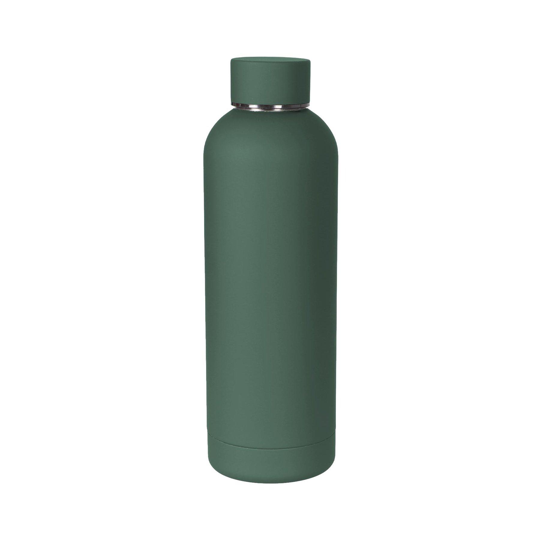 Office 1 Бутилка Top, метална, 6.5 х 24 cm, зелена, 500 ml | JAR Computers Office 1 Бутилка Top, метална, 6.5 х 24 cm, зелена, 500 ml