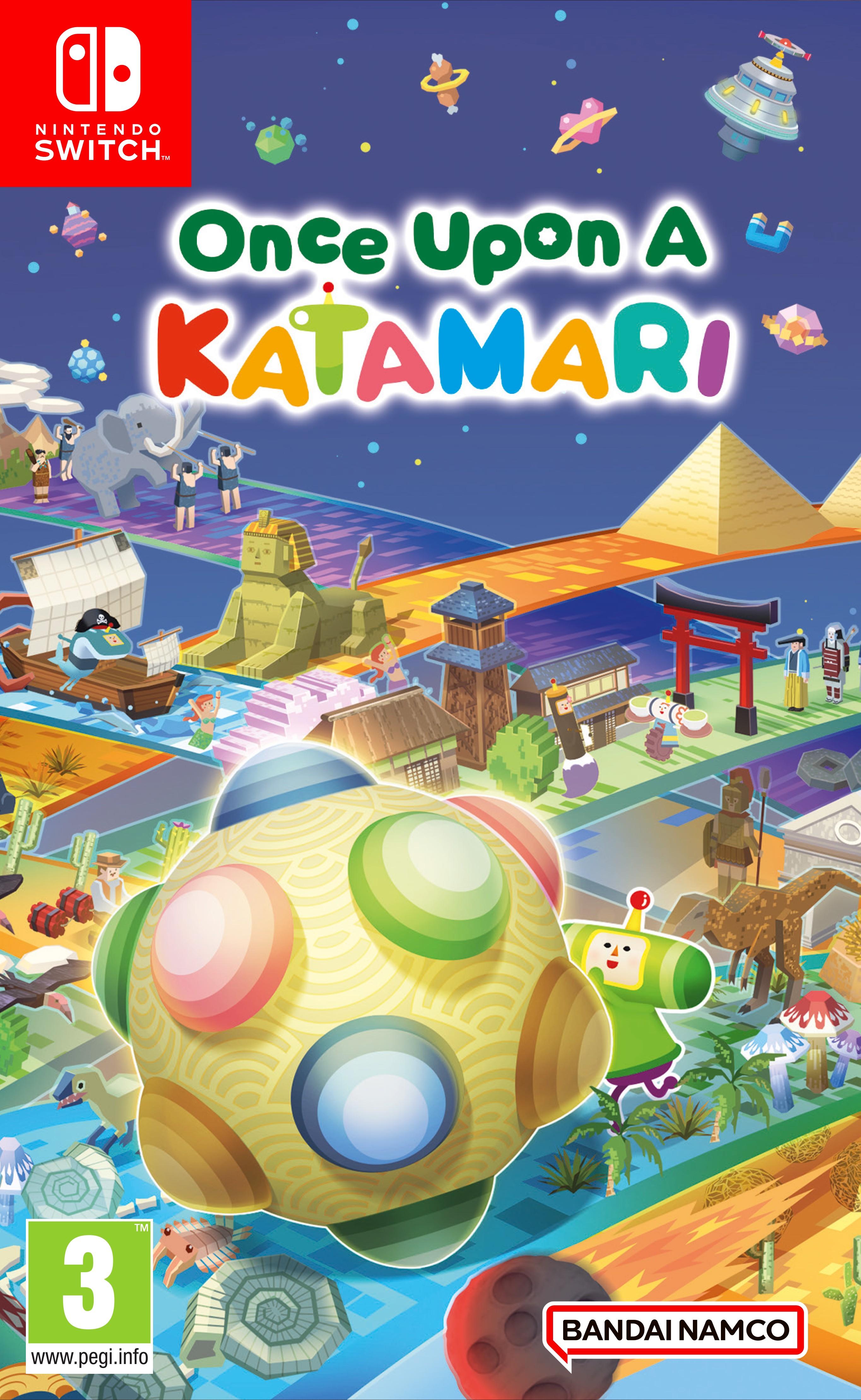 Once Upon A KATAMARI (Nintendo Switch) | JAR Computers Once Upon A KATAMARI (Nintendo Switch)