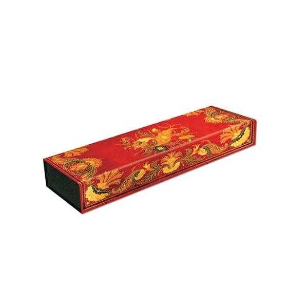 Paperblanks Несесер за бюро Fiammetta, с две отделения | JAR Computers Paperblanks Несесер за бюро Fiammetta, с две отделения