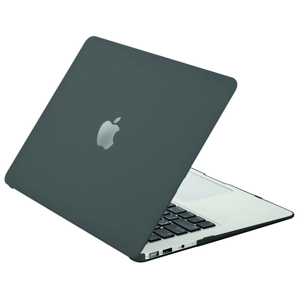 Предпазен поликарбонатов кейс за MacBook Air 11.6 - Krusell FrostCover Case (черен-прозрачен) | JAR Computers Предпазен поликарбонатов кейс за MacBook Air 11.6 - Krusell FrostCover Case (черен-прозрачен)
