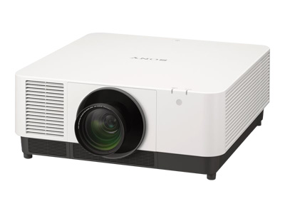 SONY VPL-FHZ131 WUXGA 1920x1200 Laser / Phoshpor 13000lm Interchangeable Lens White | JAR Computers SONY VPL-FHZ131 WUXGA 1920x1200 Laser / Phoshpor 13000lm Interchangeable Lens White