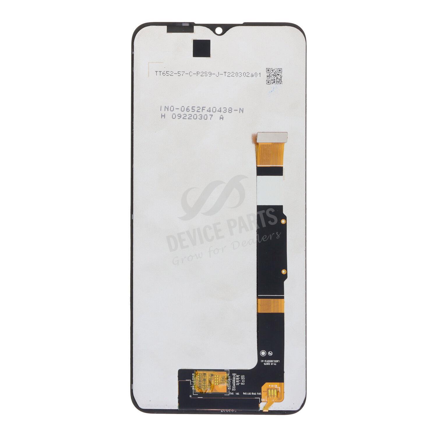 TCL 30+ LCD with touch Black | JAR Computers TCL 30+ LCD with touch Black