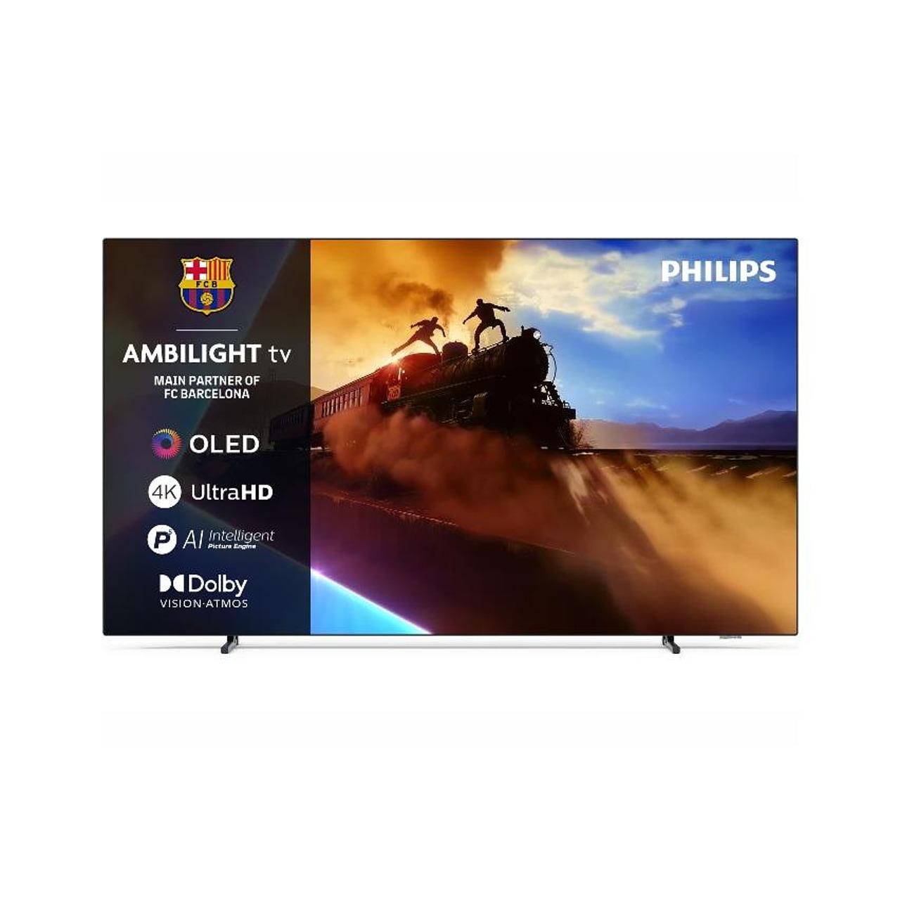 Телевизор Philips 48OLED770/12 , 121 см, 3840x2160 UHD-4K , 48 inch, OLED , Smart TV , TITAN OS