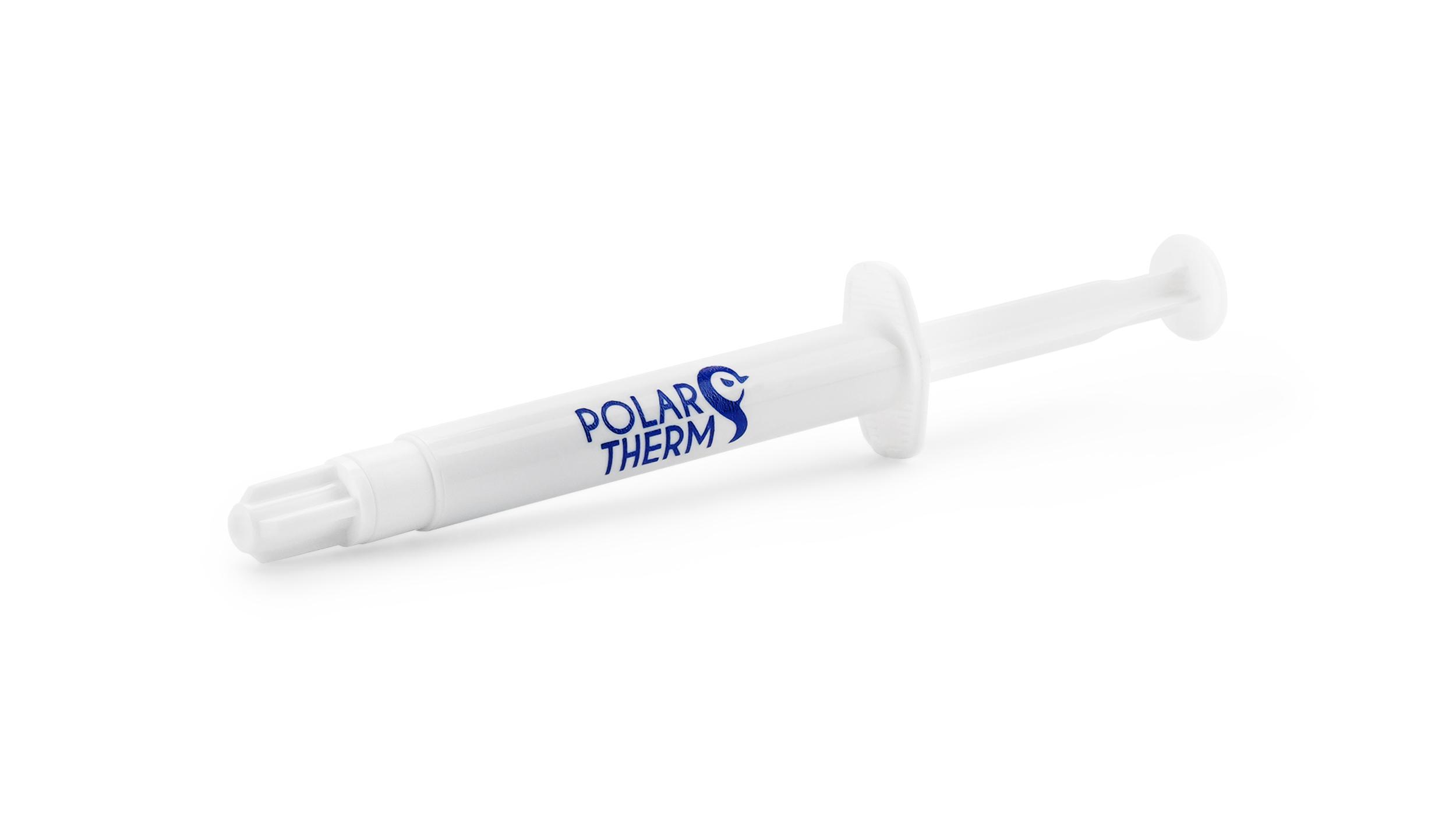 Термо паста Polartherm X8-005 - 5g | JAR Computers Термо паста Polartherm X8-005 - 5g