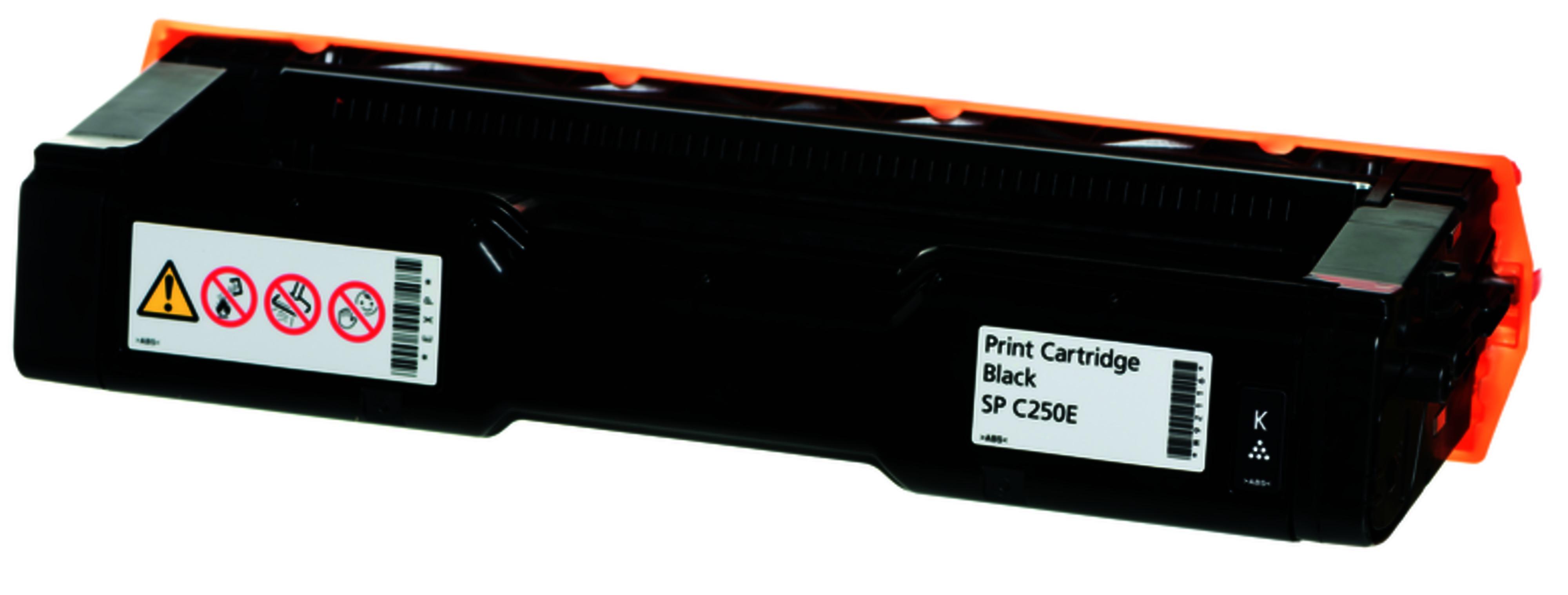 Тонер касета Generink Ricoh SPC250E, 2000 копия, Black | JAR Computers Тонер касета Generink Ricoh SPC250E, 2000 копия, Black