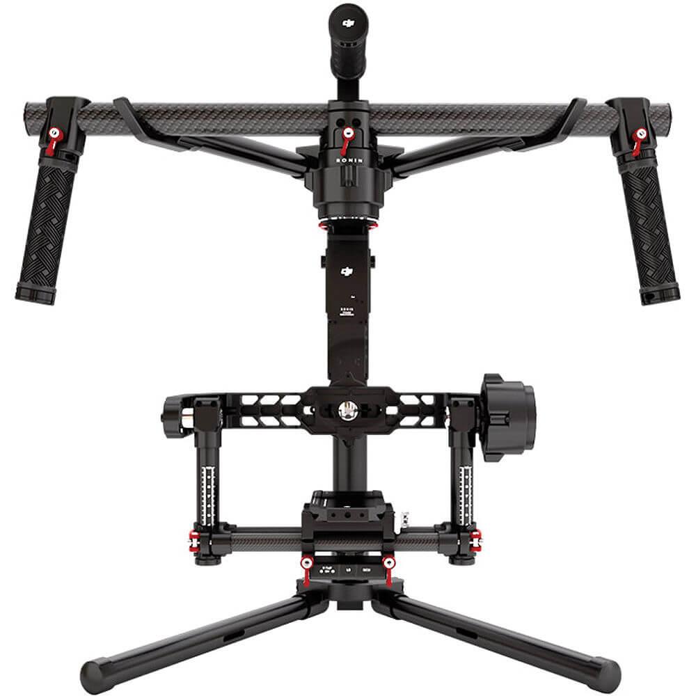 Триосен стабилизатор и държач за камери - DJI Ronin (черен) | JAR Computers Триосен стабилизатор и държач за камери - DJI Ronin (черен)