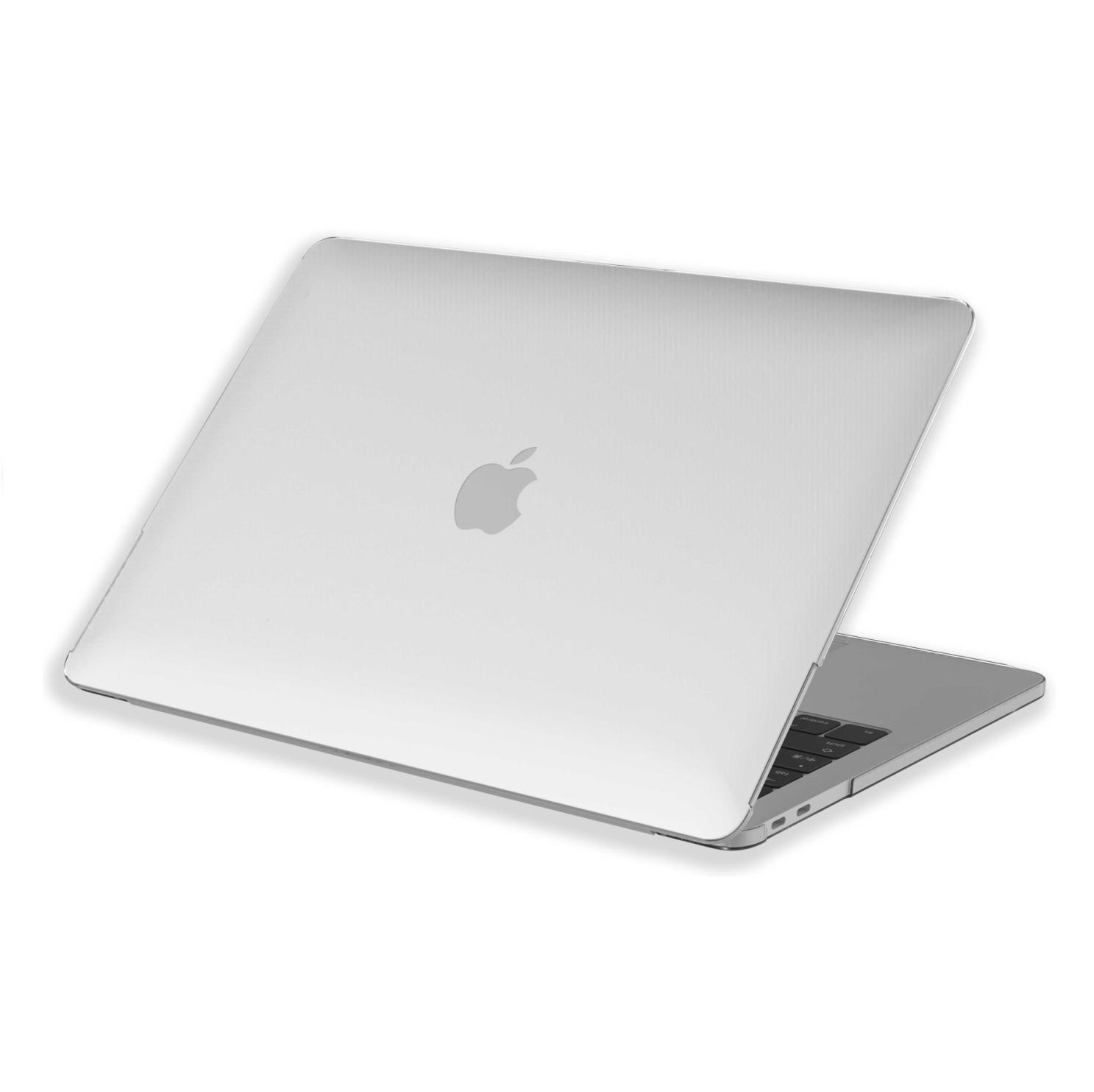 Тънък (1мм.) предпазен кейс за MacBook Pro Touch Bar 13 - Comma Hard Jacket Cover (прозрачен) | JAR Computers Тънък (1мм.) предпазен кейс за MacBook Pro Touch Bar 13 - Comma Hard Jacket Cover (прозрачен)
