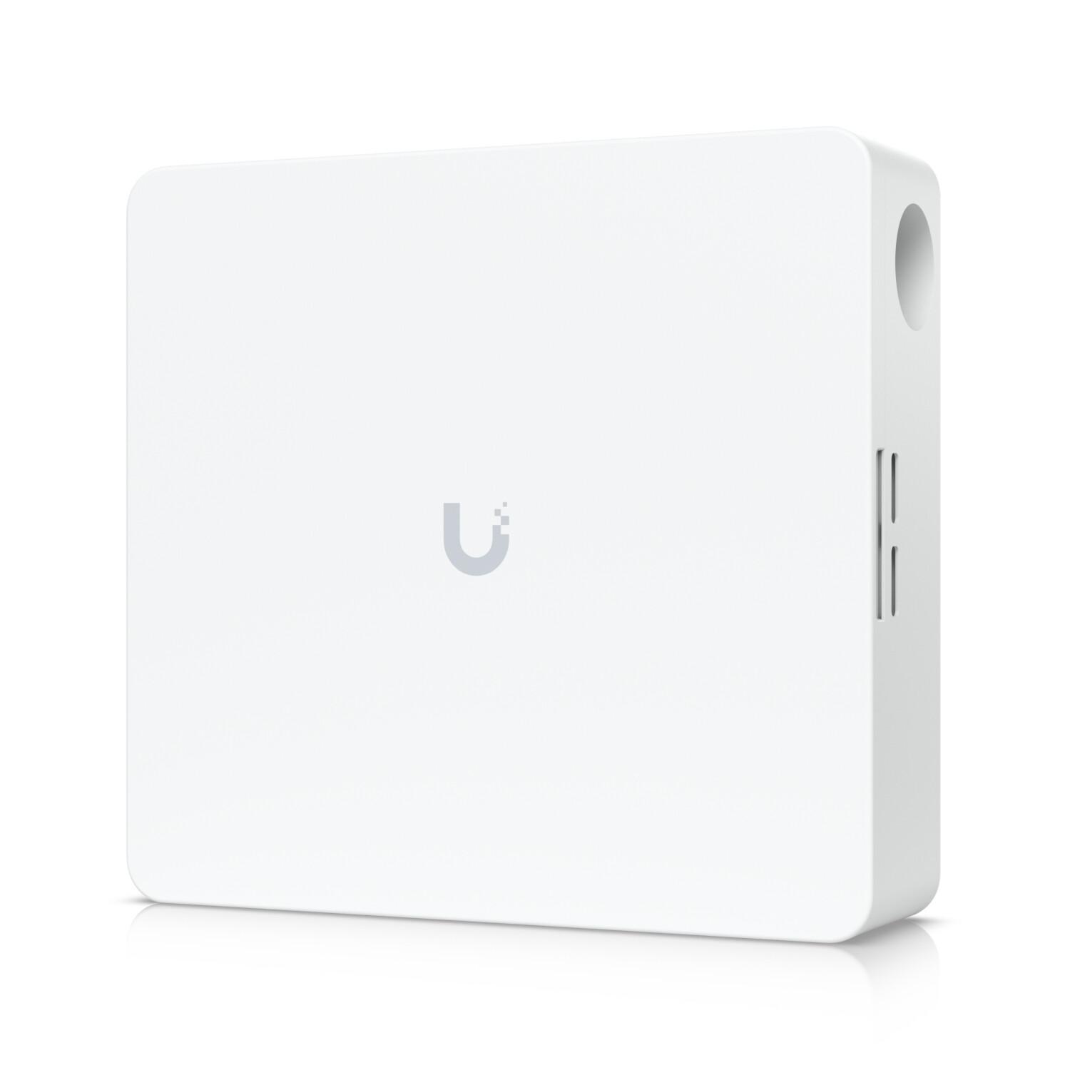 Ubiquiti Enterprise Access Hub охранителен контролер за врата Шкаф 8 врата(и) Ethernet | JAR Computers Ubiquiti Enterprise Access Hub охранителен контролер за врата Шкаф 8 врата(и) Ethernet