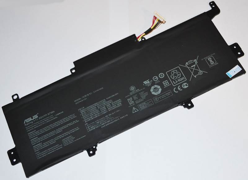 Батерия ОРИГИНАЛНА ASUS Zenbook UX330UA C31N1602