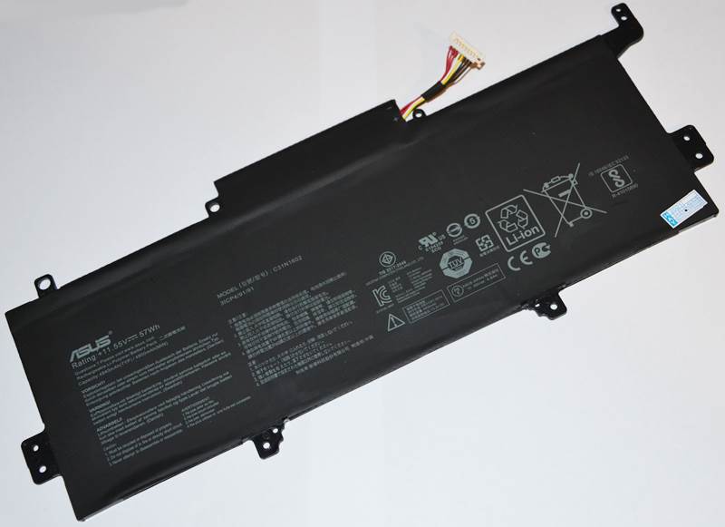 Батерия ОРИГИНАЛНА ASUS Zenbook UX330UA C31N1602 | JAR Computers Батерия ОРИГИНАЛНА ASUS Zenbook UX330UA C31N1602