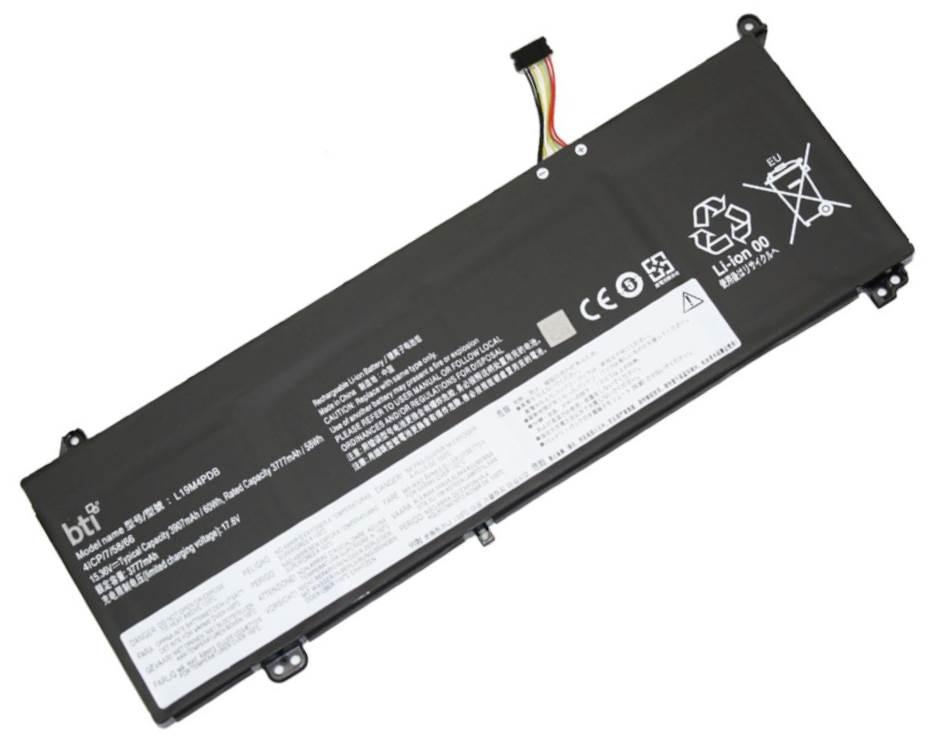Батерия за лаптоп Lenovo ThinkBook 14s Yoga 14 G2 ARE L19C4PDB - Заместител | JAR Computers Батерия за лаптоп Lenovo ThinkBook 14s Yoga 14 G2 ARE L19C4PDB - Заместител