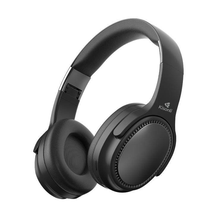 Bluetooth слушалки Kisonli A12, Различни цветове – 20813