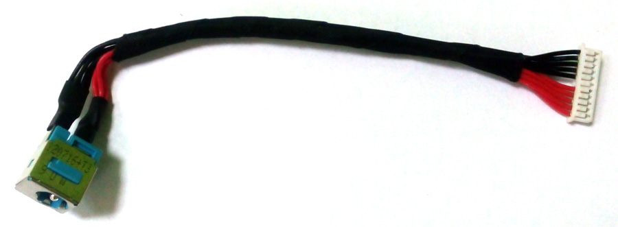 Букса за лаптоп (DC Power Jack) PJ094 Acer 6593 With Cable | JAR Computers Букса за лаптоп (DC Power Jack) PJ094 Acer 6593 With Cable