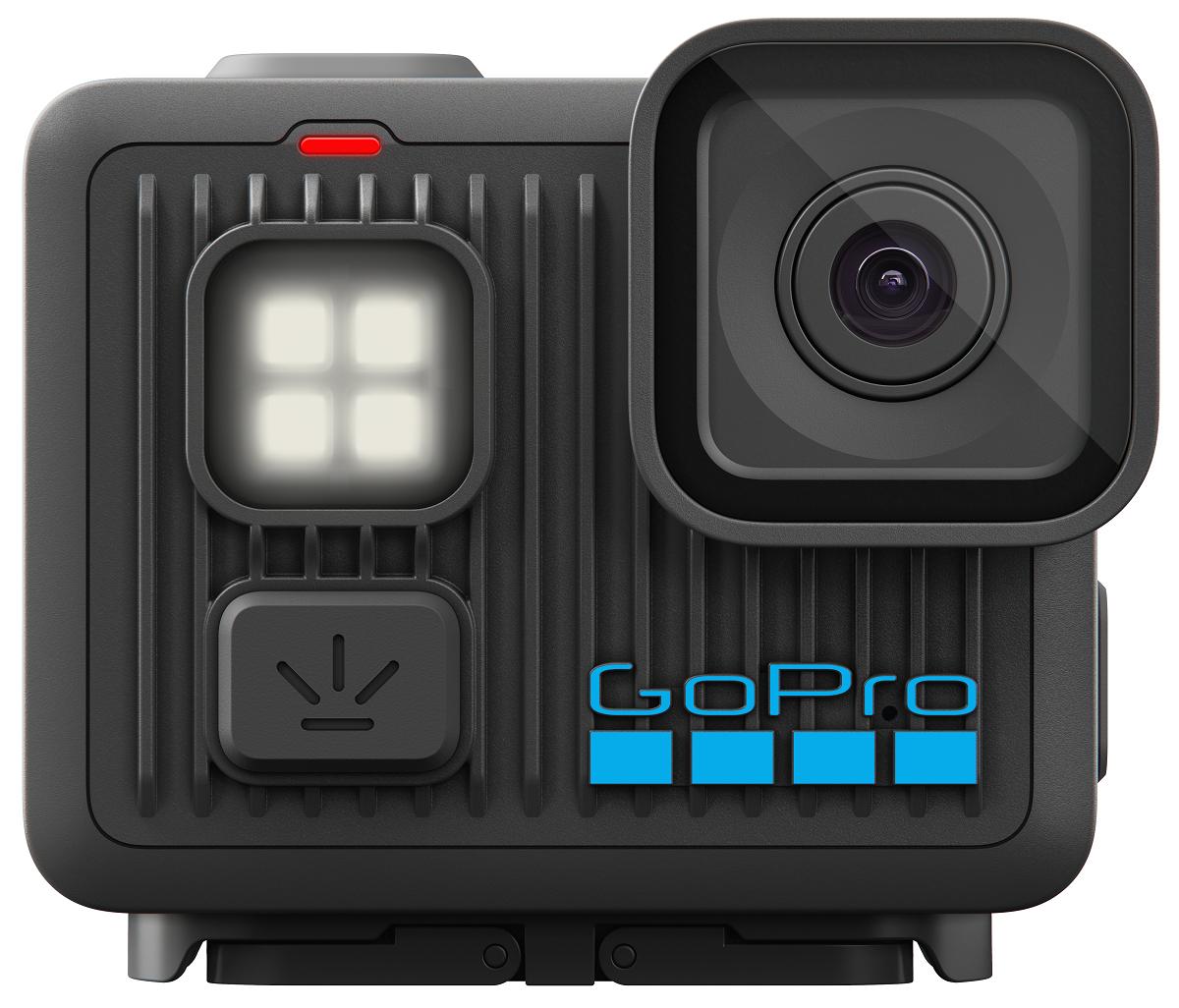 GoPro LIT HERO спортна екшън камера 12 MP 4K Ultra HD CMOS 25,4 / 2,8 мм (1 / 2.8") Wi-Fi 93 г | JAR Computers GoPro LIT HERO спортна екшън камера 12 MP 4K Ultra HD CMOS 25,4 / 2,8 мм (1 / 2.8") Wi-Fi 93 г