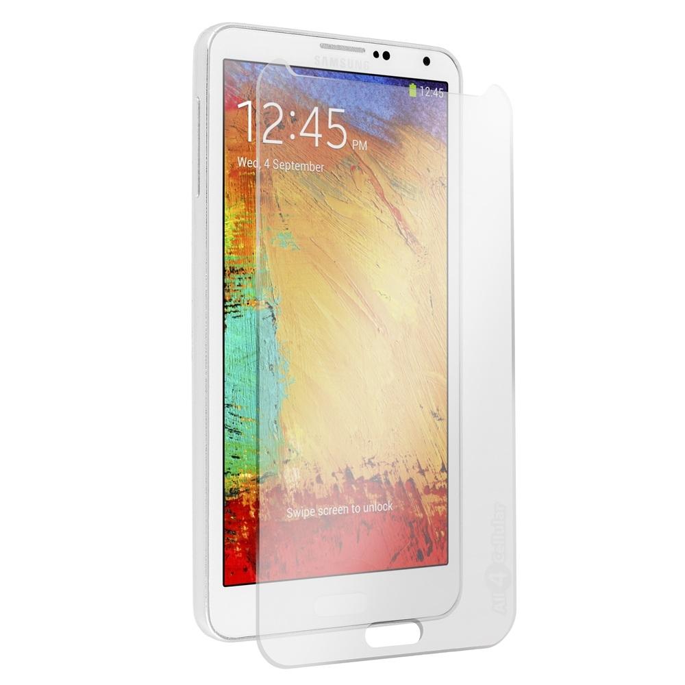 Калено стъклено защитно покритие за дисплея на Samsung Galaxy Note 3 - Imos SolidEx Tempered Glass Protector (прозрачен) | JAR Computers Калено стъклено защитно покритие за дисплея на Samsung Galaxy Note 3 - Imos SolidEx Tempered Glass Protector (прозрачен)