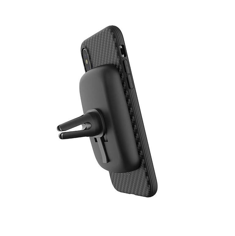 Кевларен кейс и магнитна поставка за iPhone XS, iPhone X - Evutec Kevlar Black AER Series AFIX+ Magnetic Mount Included (черен) | JAR Computers Кевларен кейс и магнитна поставка за iPhone XS, iPhone X - Evutec Kevlar Black AER Series AFIX+ Magnetic Mount Included (черен)