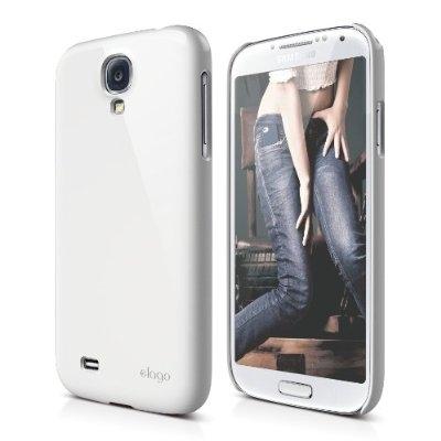 Кейс и покритие за Samsung Galaxy S4 i9500 - Elago G7 Slim Fit Case + HD Clear film (бял-лъскав) | JAR Computers Кейс и покритие за Samsung Galaxy S4 i9500 - Elago G7 Slim Fit Case + HD Clear film (бял-лъскав)