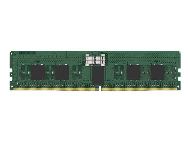 KINGSTON 16GB 5600MT/s DDR5 ECC Reg CL46 DIMM 1Rx8 Micron D Renesas | JAR Computers KINGSTON 16GB 5600MT/s DDR5 ECC Reg CL46 DIMM 1Rx8 Micron D Renesas