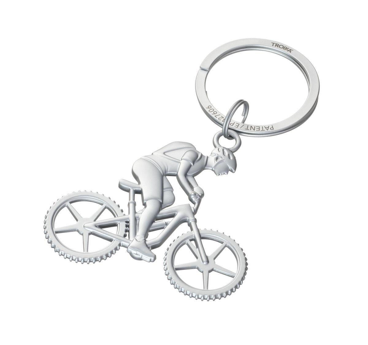 Ключодържател Troika - MOUNTAIN BIKE