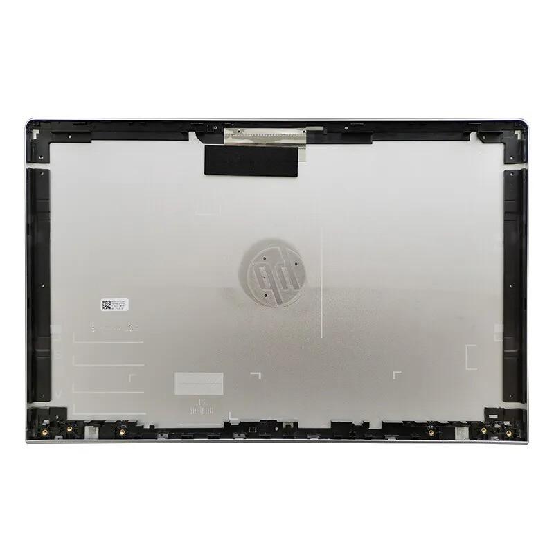 LCD Back cover (Заден Капак за Матрица) HP ProBook 450 G8 455 G8 Без Лого - Сребрист