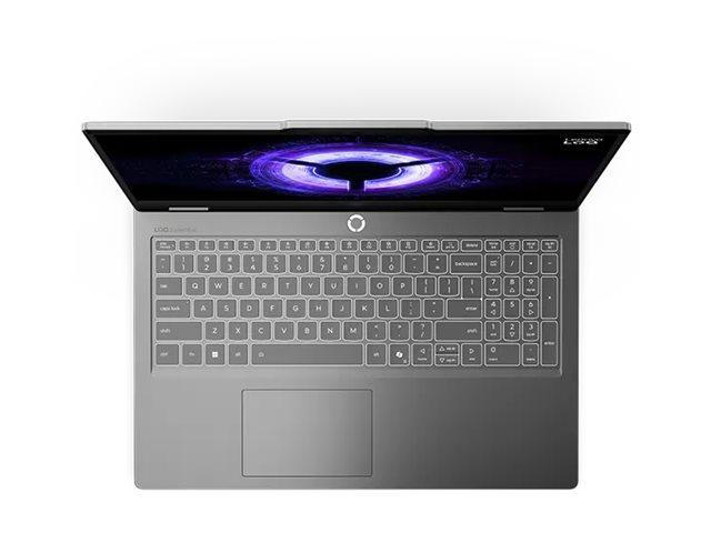 LENOVO LOQ Essential Intel Core i5-13450HX 15.6inch FHD 144Hz 16GB DDR5 512GB PCIe RTX5050 8GB NoOS Luna Grey