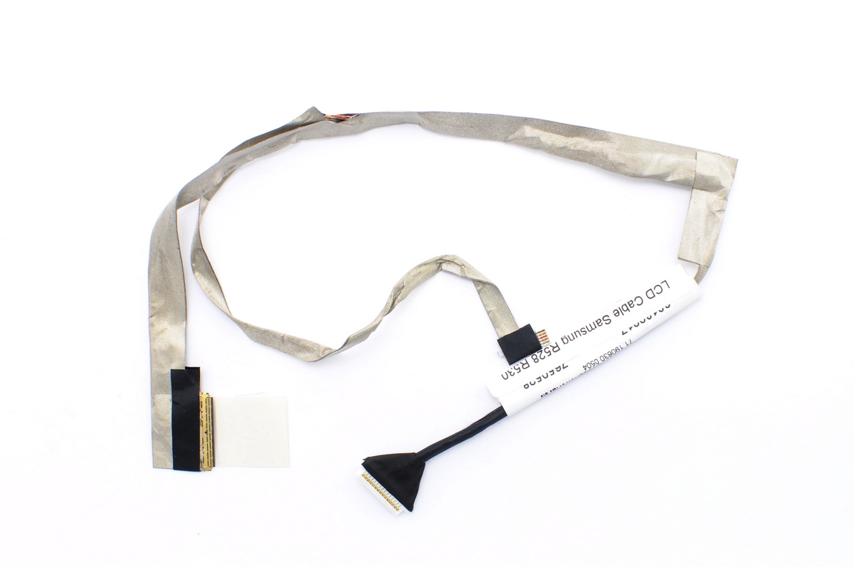 Лентов Кабел за лаптоп (LCD Cable) Samsung R528 R530 R538 R540 R580 R523 R525 - CN BA39-00932A | JAR Computers Лентов Кабел за лаптоп (LCD Cable) Samsung R528 R530 R538 R540 R580 R523 R525 - CN BA39-00932A