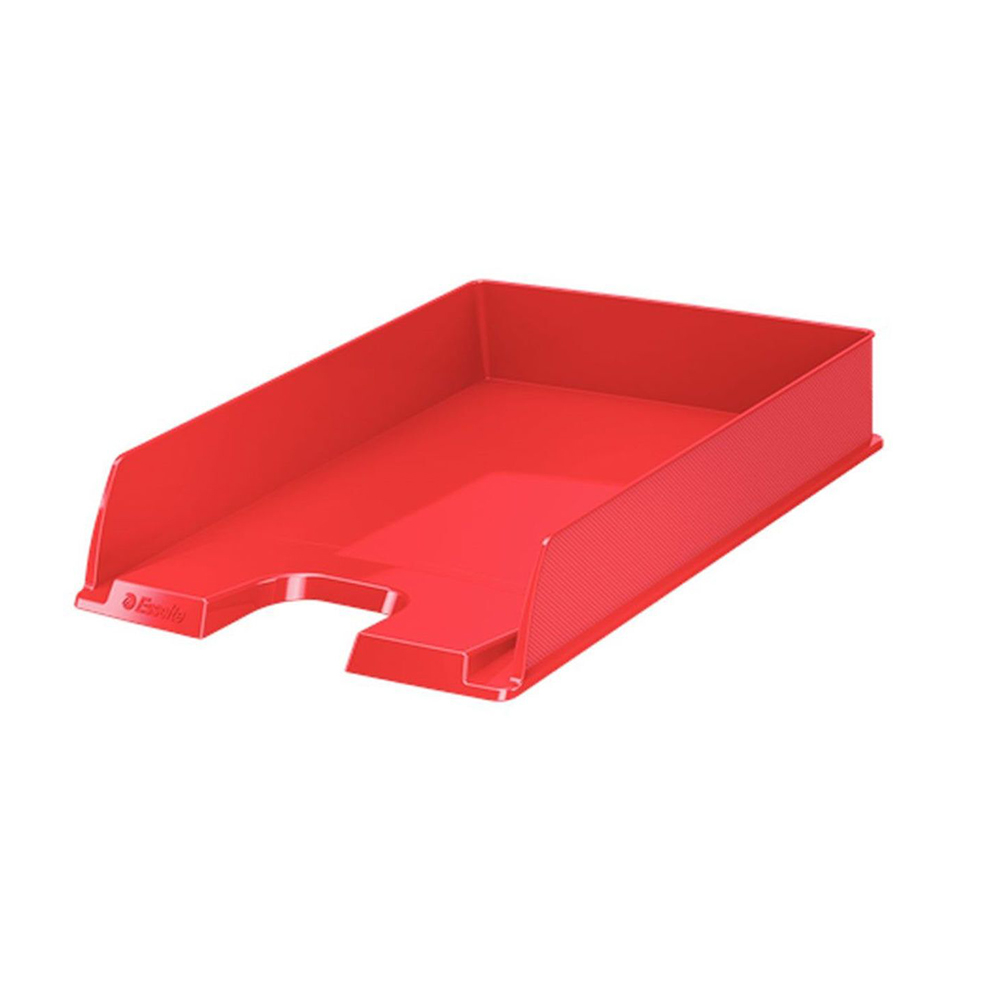 Letter Tray ESSELTE Europost (Red) (623607) (ESS623607) | JAR Computers Letter Tray ESSELTE Europost (Red) (623607) (ESS623607)