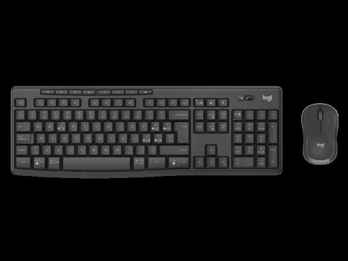 LOGITECH MK370 WL DESKTOP | JAR Computers LOGITECH MK370 WL DESKTOP