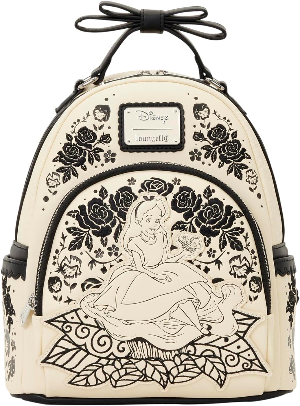 Малка раница Loungefly Disney Alice in Wonderland | JAR Computers Малка раница Loungefly Disney Alice in Wonderland