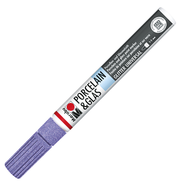 Marabu Маркер за порцелан, 1-2 mm, 507, лавандула | JAR Computers Marabu Маркер за порцелан, 1-2 mm, 507, лавандула