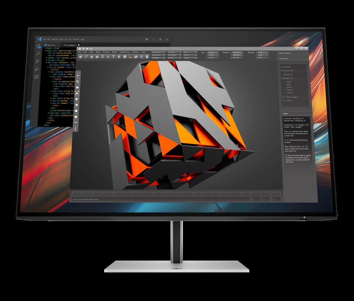 Монитор 24"HP Monitor 8Y2F7AA / 8Y2F7AA#ABB Silver/Black - PN 8Y2F7AA#ABB | JAR Computers Монитор 24"HP Monitor 8Y2F7AA / 8Y2F7AA#ABB Silver/Black - PN 8Y2F7AA#ABB