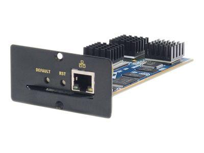 Мрежов суич DIGITUS Professional IP Function Module for KVM Switches - expansion module - 1000Base-T x 1