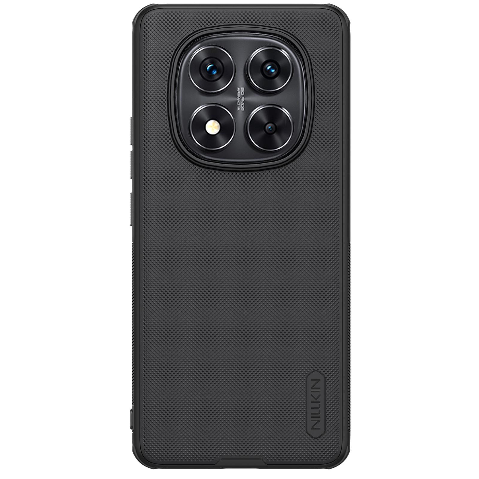 NILLKIN Калъф Xiaomi RedMi Note 14 Pro Plus 5G, Super Frosted Shield Pro, черен | JAR Computers NILLKIN Калъф Xiaomi RedMi Note 14 Pro Plus 5G, Super Frosted Shield Pro, черен