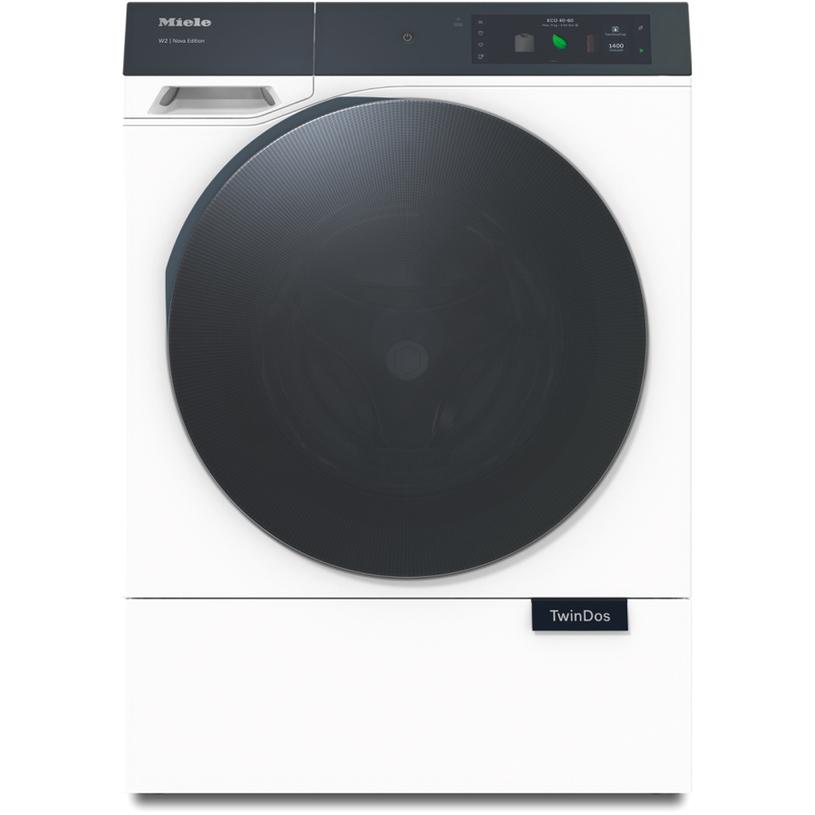 Пералня MIELE WQ 1200 WPS , 1400 об./мин., 9.00 kg, A , Бял